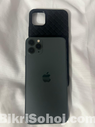Apple iPhone 11 pro max